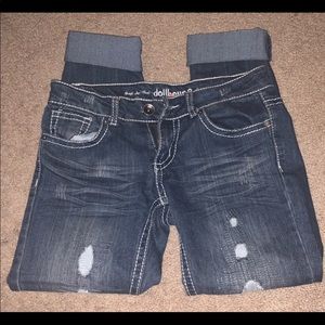 Dollhouse jeans